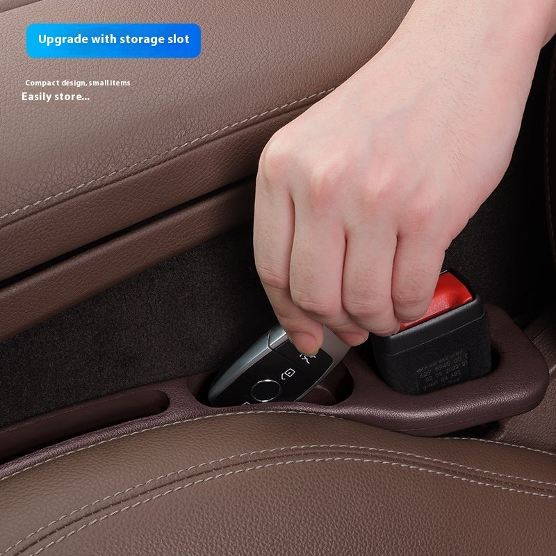Altijd je telefoon kwijt in de auto? Dit lost het op in 5 seconden