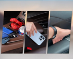 Altijd je telefoon kwijt in de auto? Dit lost het op in 5 seconden
